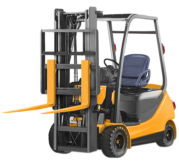 Emergency Cargo Recovery Forklift